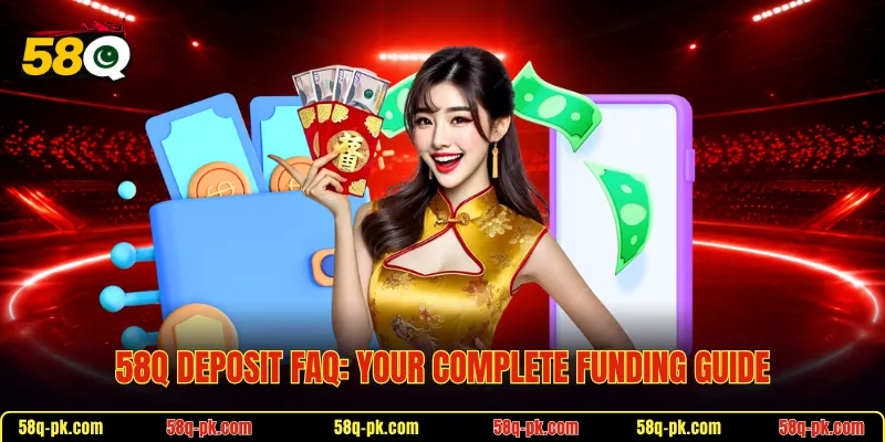 58Q Deposit FAQ: Your Complete Funding Guide