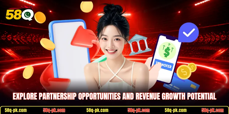 Explore partnership opportunities and revenue growth potential